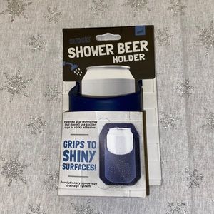 Shower Beer Holder